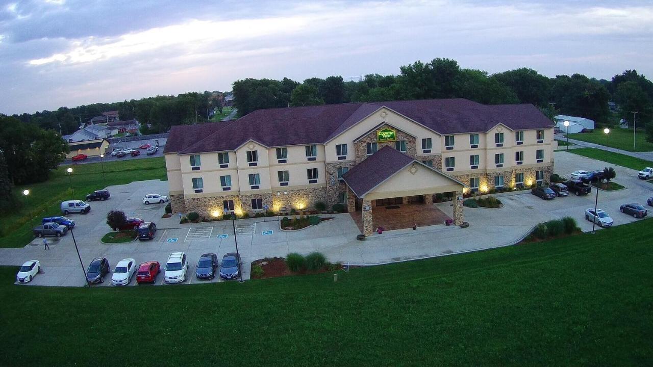 Countryview Inn & Suites Robinson Екстериор снимка