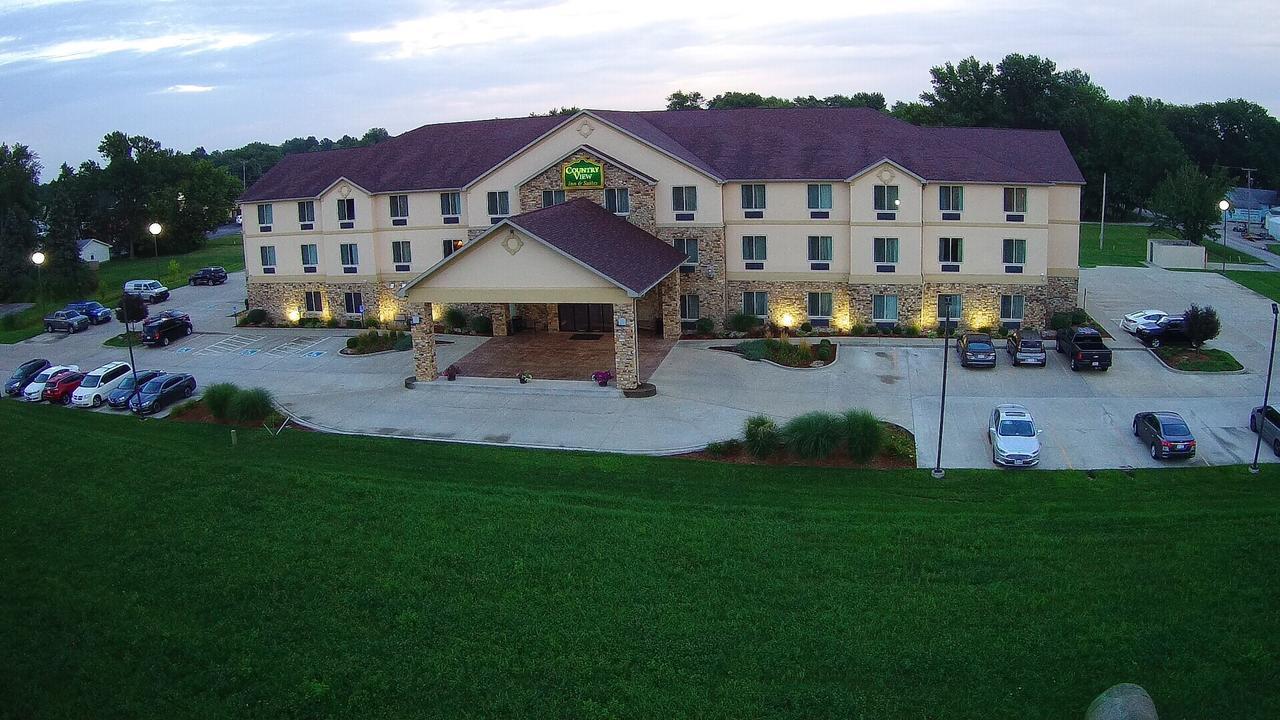 Countryview Inn & Suites Robinson Екстериор снимка